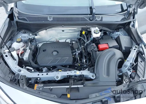 2024 Buick Encore Gx Preferred Fwd из США, поврежденный, VIN KL4AMBSL2RB193064